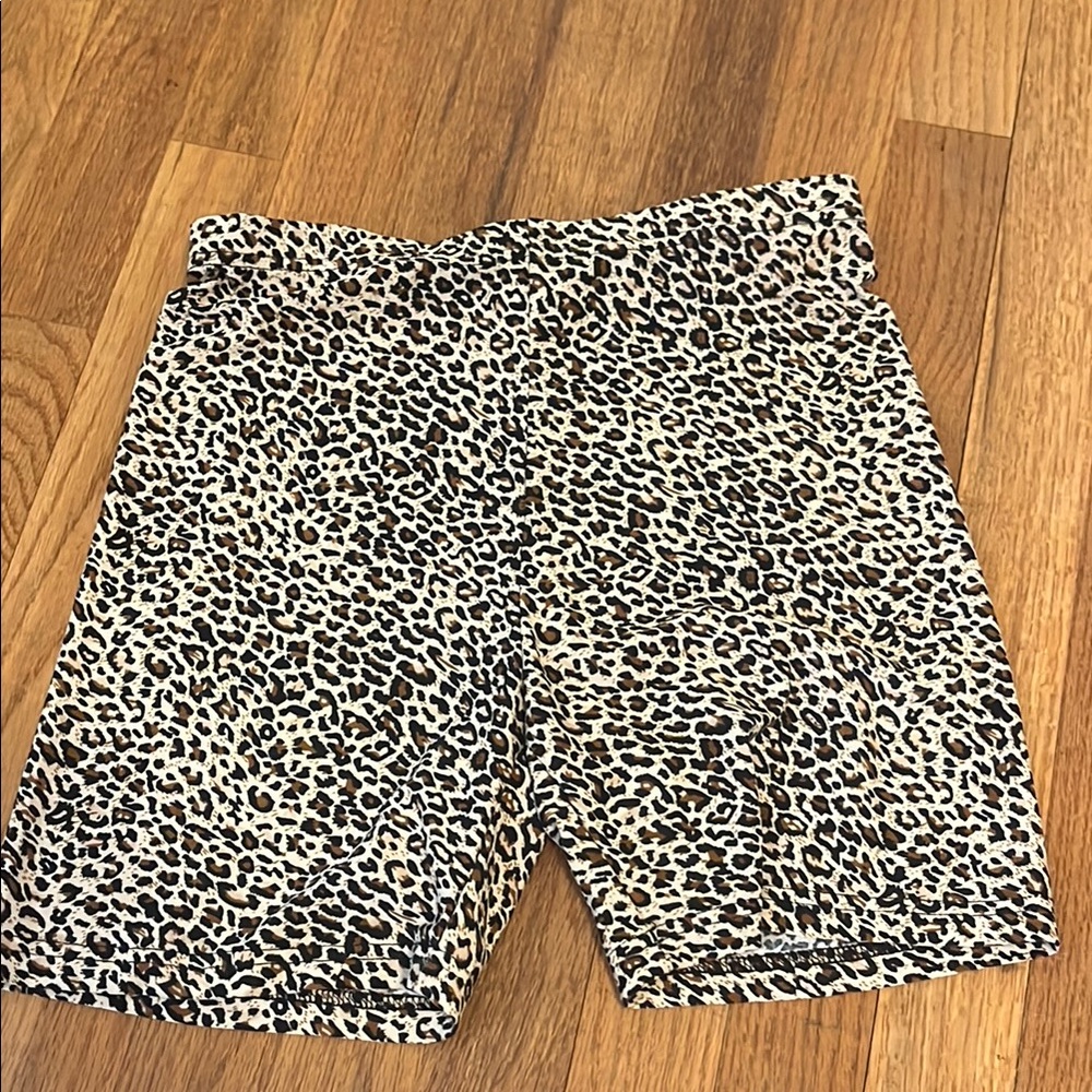 Women’s Biker Shorts